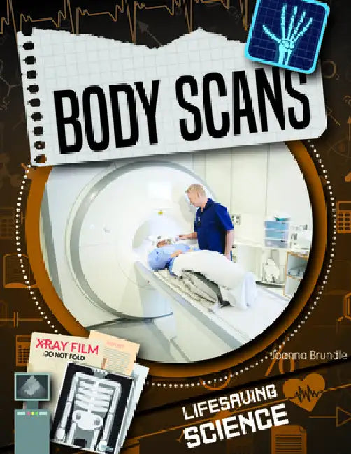 Body Scans by Joanna Brundle