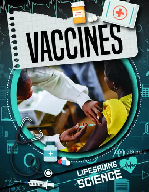 Vaccines by Joanna Brundle