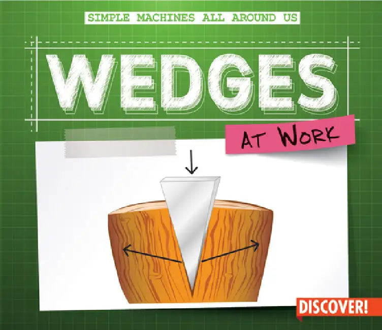Wedges at Work by Maggie S. Wesley