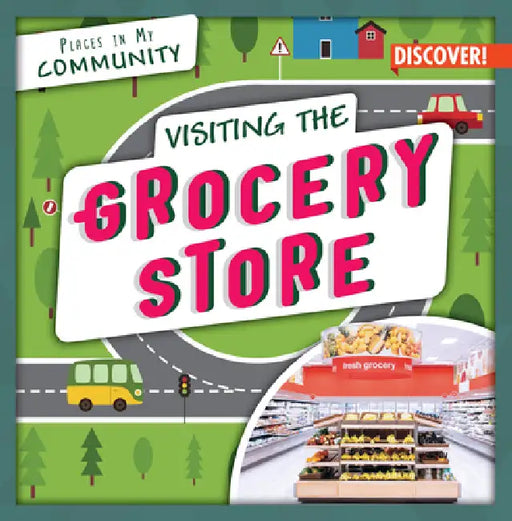 Visiting the Grocery Store by Seth Lynch