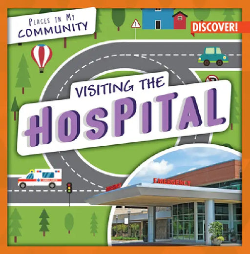 Visiting the Hospital by Seth Lynch