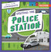 Visiting the Police Station by Seth Lynch