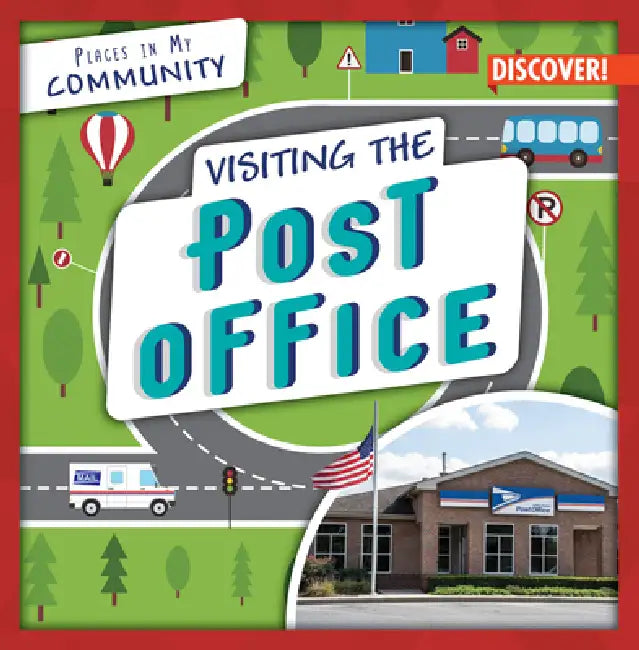 Visiting the Post Office by Seth Lynch