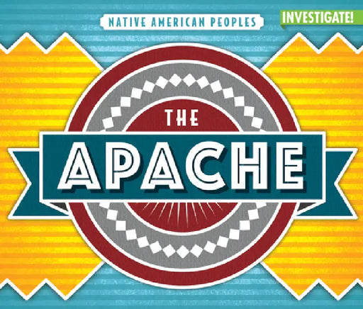 The Apache by John O'Mara