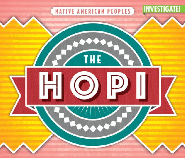 The Hopi by John O'Mara