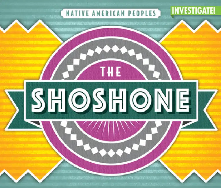 The Shoshone by John O'Mara
