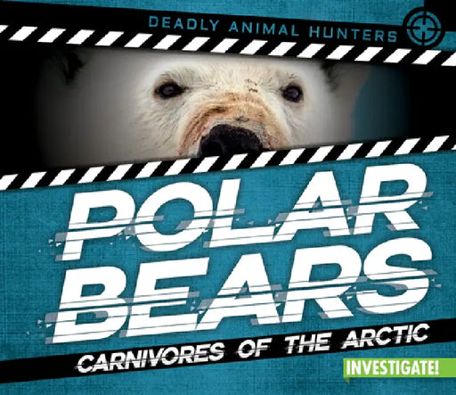 Polar Bears: Carnivores of the Arctic by Charlotte Taylor