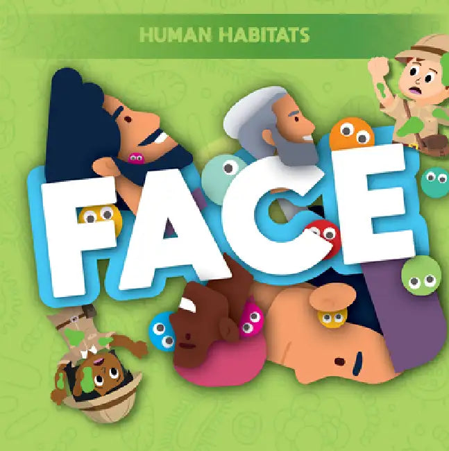 Face by Robin Twiddy
