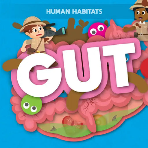 Gut by Robin Twiddy
