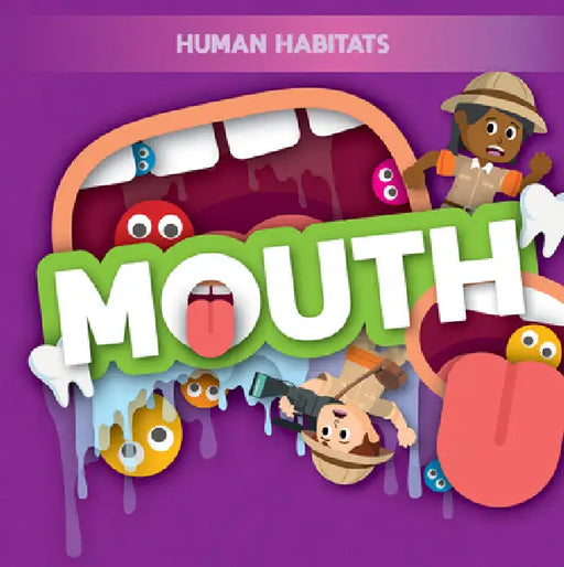 Mouth by Robin Twiddy