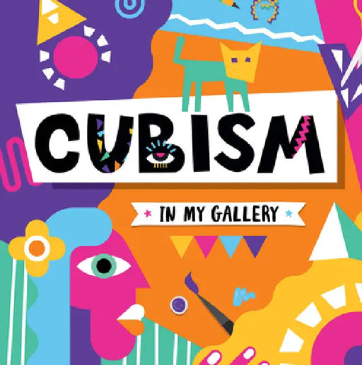 Cubism by Emilie DuFresne