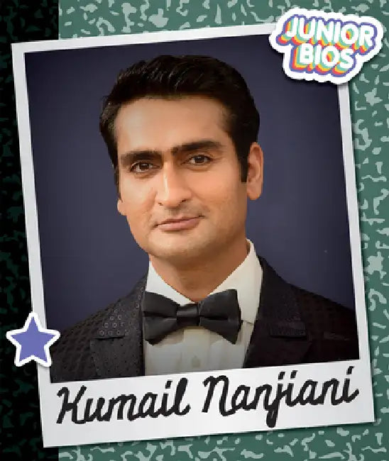 Kumail Nanjiani by Nora Gardiner