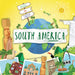 South America by Shalini Vallepur