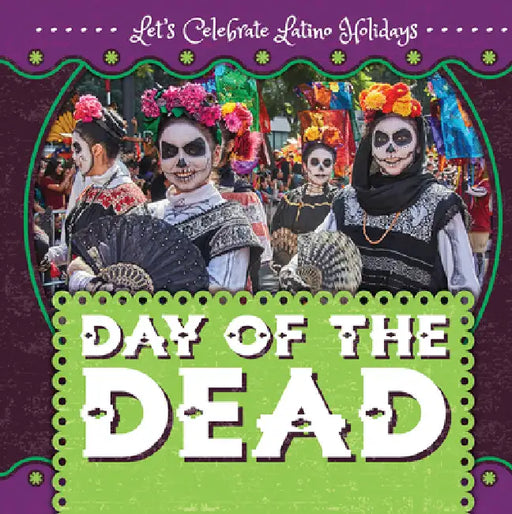 Day of the Dead by Sadie Silva