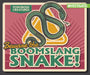 Beware the Boomslang Snake! by Ursula Pang