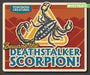 Beware the Deathstalker Scorpion! by Ursula Pang