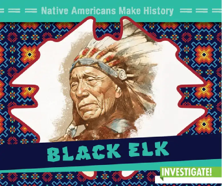 Black Elk by Abby Badach Doyle