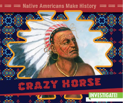 Crazy Horse by Abby Badach Doyle