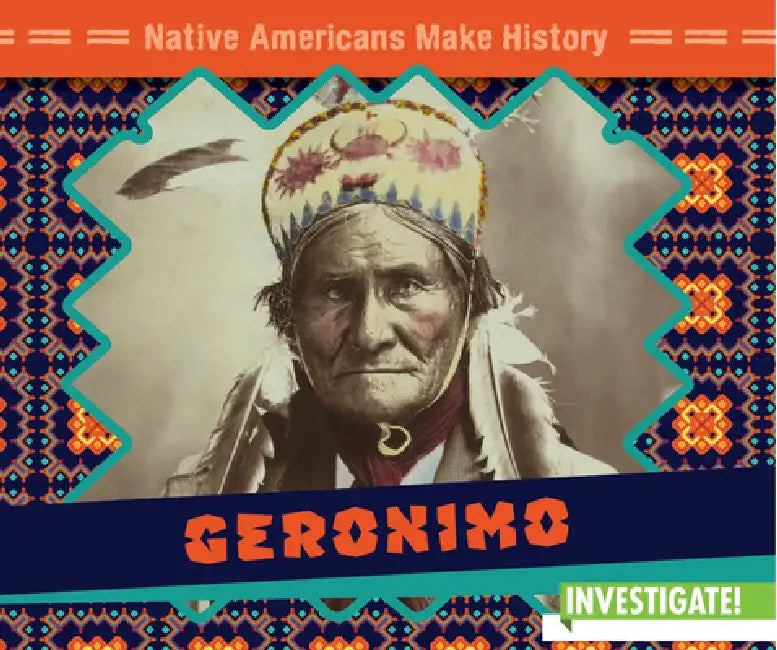 Geronimo by Abby Badach Doyle
