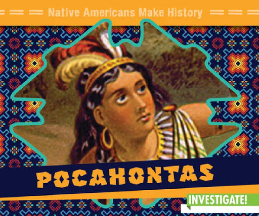 Pocahontas by Abby Badach Doyle