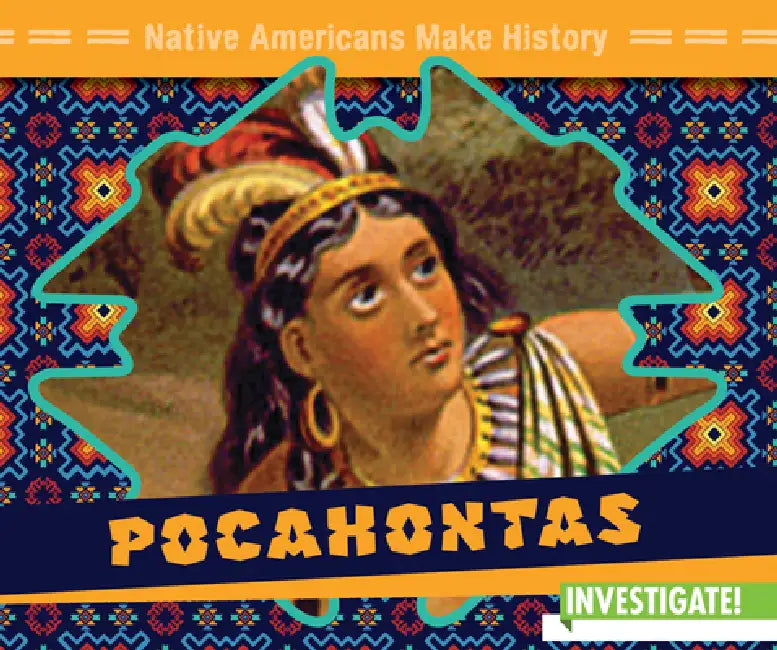 Pocahontas by Abby Badach Doyle