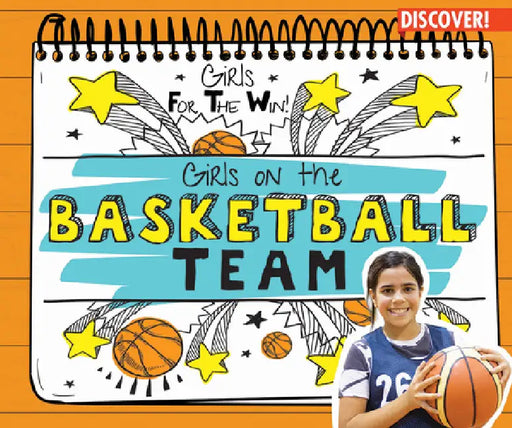 Girls on the Basketball Team by Beth Gottlieb
