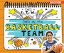 Girls on the Basketball Team by Beth Gottlieb