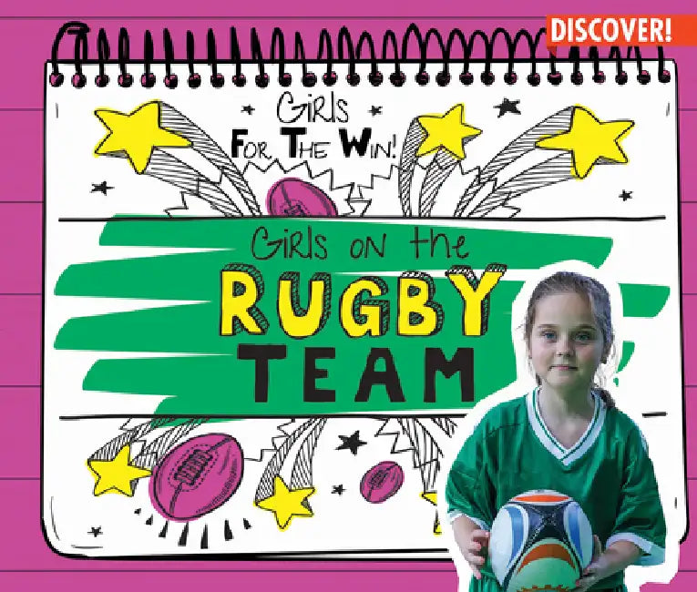 Girls on the Rugby Team by Beth Gottlieb