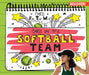 Girls on the Softball Team by Beth Gottlieb