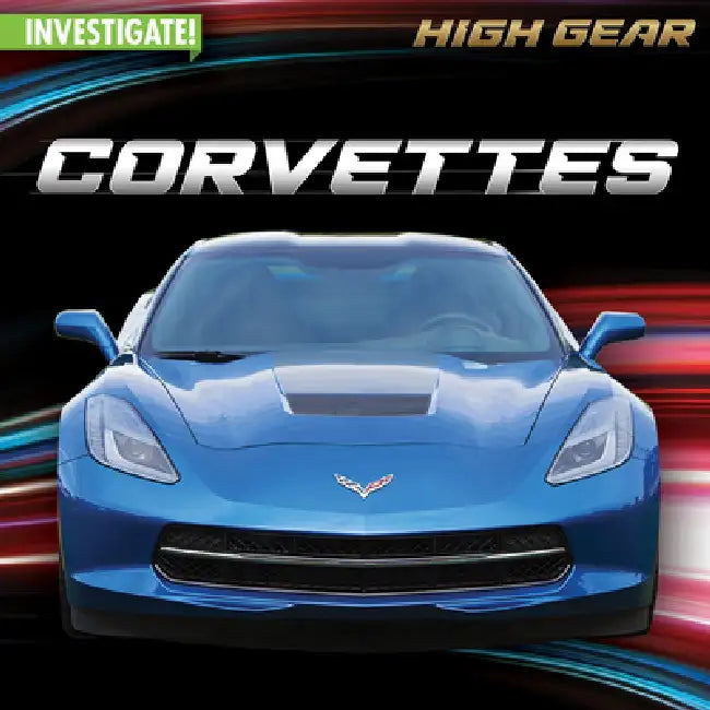 Corvettes by Theresa Emminizer