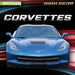 Corvettes by Theresa Emminizer