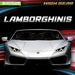 Lamborghinis by Theresa Emminizer