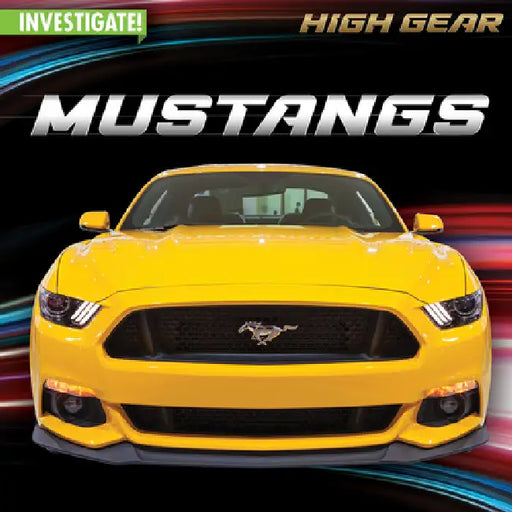 Mustangs by Theresa Emminizer