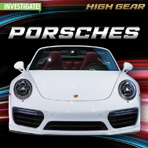 Porsches by Theresa Emminizer
