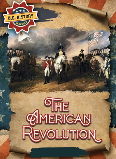 The American Revolution by Sadie Silva