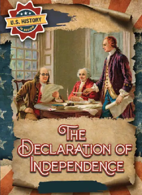 The Declaration of Independence by Sadie Silva