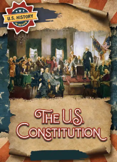 The U.S. Constitution by Sadie Silva