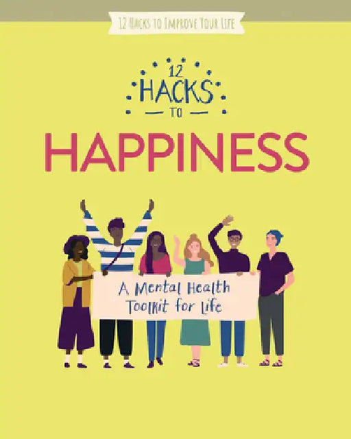 12 Hacks to Happiness by Honor Head