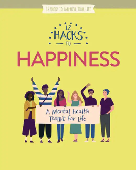 12 Hacks to Happiness by Honor Head
