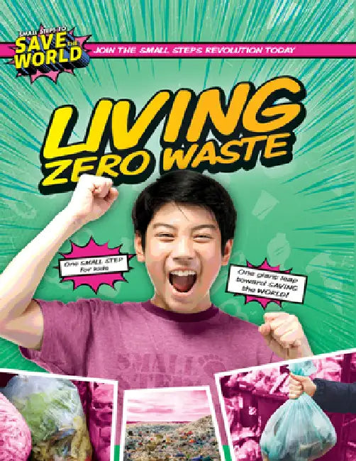 Living Zero Waste by Robin Twiddy
