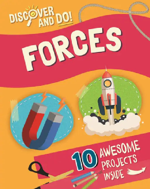 Forces by Jane Lacey