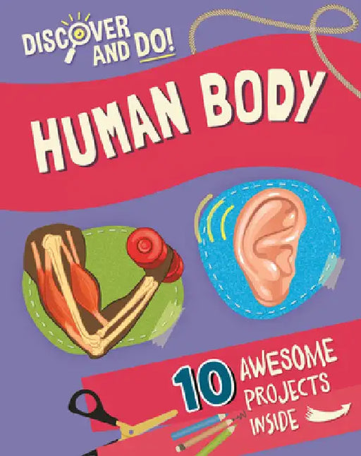 Human Body by Jane Lacey