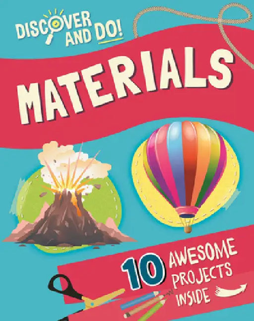 Materials by Jane Lacey
