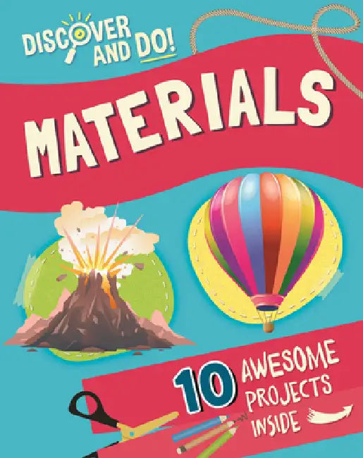Materials by Jane Lacey