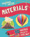 Materials by Jane Lacey