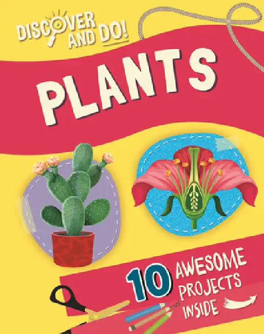 Plants by Jane Lacey