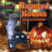 Haunted Houses for Halloween by Alix Wood