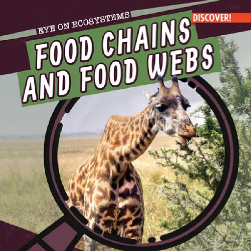 Food Chains and Food Webs by Theresa Emminizer