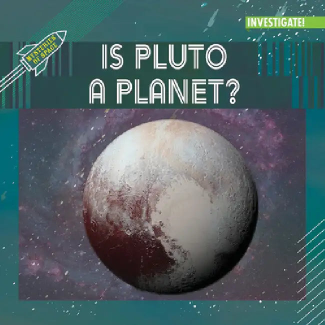 Is Pluto a Planet? by Simon Pierce