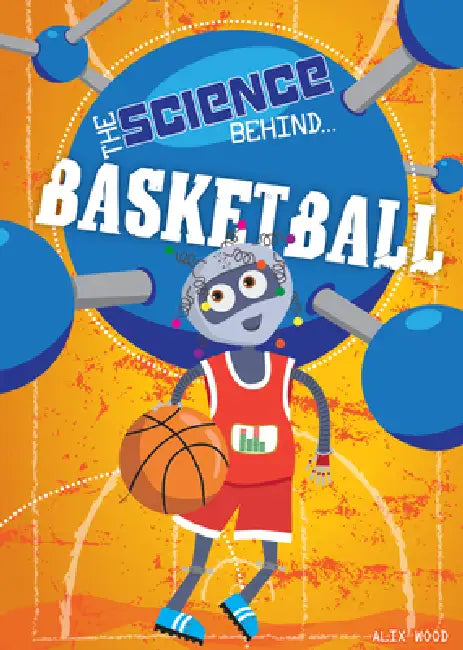 Basketball by Alix Wood
